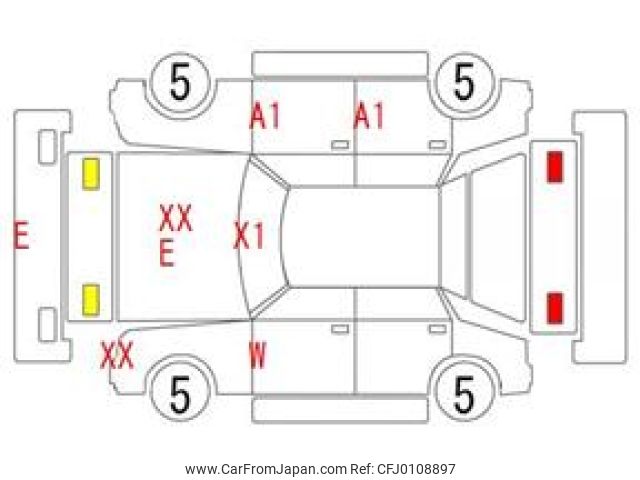 volkswagen passat-variant 2017 -VOLKSWAGEN--VW Passat Variant ABA-3CCHH--WVWZZZ3CZHE153623---VOLKSWAGEN--VW Passat Variant ABA-3CCHH--WVWZZZ3CZHE153623- image 2