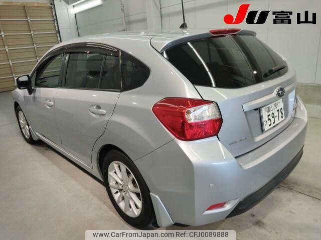 subaru impreza-wagon 2012 -SUBARU 【富山 301ﾋ5978】--Impreza Wagon GP7--GP7-030069---SUBARU 【富山 301ﾋ5978】--Impreza Wagon GP7--GP7-030069- image 2