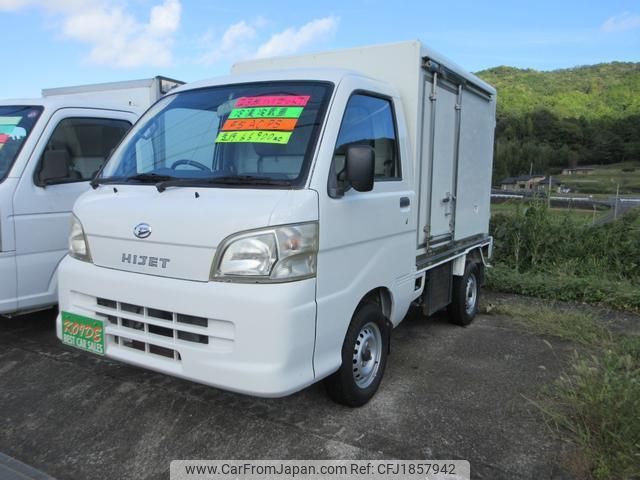 daihatsu hijet-truck 2011 CFJ1857942 image 1