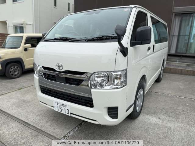 toyota hiace-van 2025 -TOYOTA 【富士山 403ﾜ1513】--Hiace Van 3DF-GDH201V--GDH201-1115354---TOYOTA 【富士山 403ﾜ1513】--Hiace Van 3DF-GDH201V--GDH201-1115354- image 1