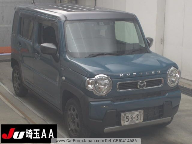 mazda flair 2021 -MAZDA 【品川 000ﾝ0000】--Flair MS92S-108520---MAZDA 【品川 000ﾝ0000】--Flair MS92S-108520- image 1