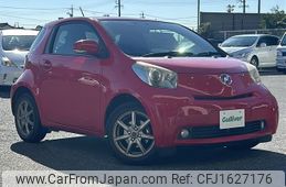 toyota iq 2012 CFJ1627176