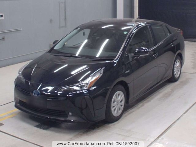toyota prius 2019 CFJ1592007 image 1
