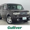nissan cube 2010 -NISSAN--Cube DBA-Z12--Z12-153216---NISSAN--Cube DBA-Z12--Z12-153216- image 1