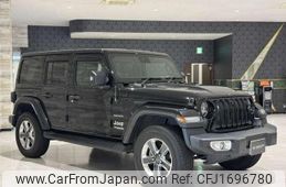 jeep wrangler 2020 CFJ1696780
