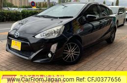 toyota aqua 2016 -TOYOTA 【堺 500ﾇ8395】--AQUA DAA-NHP10--NHP10-2511618---TOYOTA 【堺 500ﾇ8395】--AQUA DAA-NHP10--NHP10-2511618-