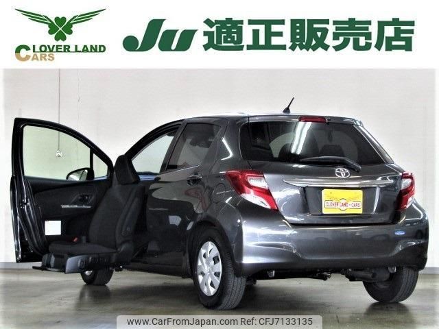 toyota vitz 2016 quick_quick_DBA-NSP130_NCP130-2224435 image 1