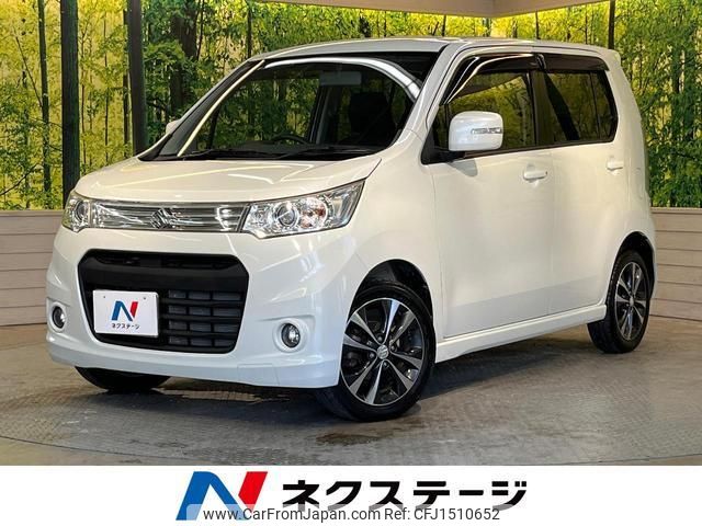 suzuki wagon-r-stingray 2012 CFJ1510652 image 1