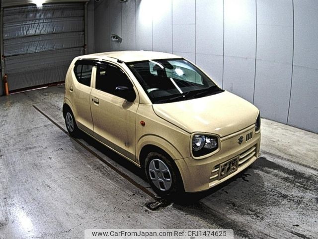 suzuki alto 2018 -SUZUKI--Alto HA36S-389530---SUZUKI--Alto HA36S-389530- image 1
