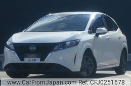 nissan note 2021 -NISSAN--Note 6AA-E13--E13-028950---NISSAN--Note 6AA-E13--E13-028950-