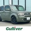 nissan cube 2010 -NISSAN--Cube DBA-Z12--Z12-108538---NISSAN--Cube DBA-Z12--Z12-108538- image 1