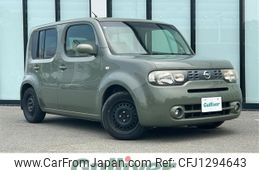 nissan cube 2010 -NISSAN--Cube DBA-Z12--Z12-108538---NISSAN--Cube DBA-Z12--Z12-108538-