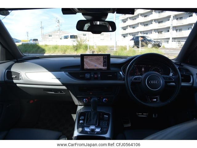 audi a6 2017 -AUDI--Audi A6 ABA-4GCRES--WAUZZZ4G5GN105278---AUDI--Audi A6 ABA-4GCRES--WAUZZZ4G5GN105278- image 2