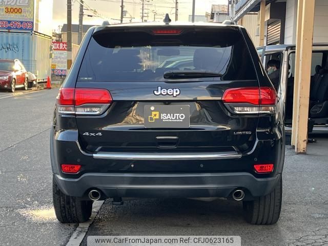 jeep grand-cherokee 2015 quick_quick_ABA-WK36TA_1C4RJFFG3FC901706 image 2