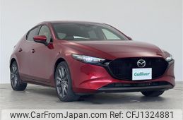 mazda mazda3 2019 CFJ1324881