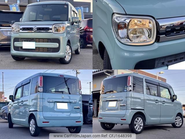 suzuki spacia 2019 CFJ1648398 image 1