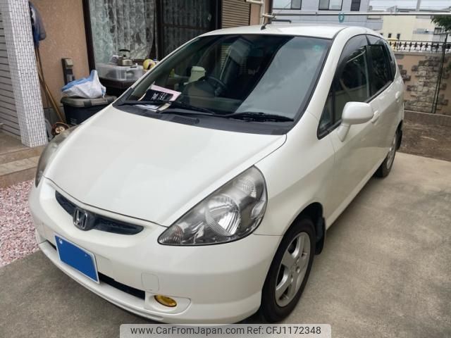 honda fit 2002 -HONDA--Fit LA-GD3--GD3-1500836---HONDA--Fit LA-GD3--GD3-1500836- image 2