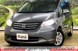 honda freed 2010 -HONDA--Freed GB3--GB3-1159025---HONDA--Freed GB3--GB3-1159025-