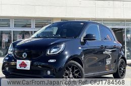 smart forfour 2016 CFJ1784568