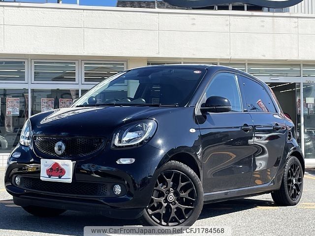 smart forfour 2016 CFJ1784568 image 1