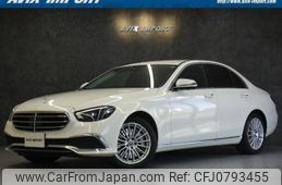 mercedes-benz e-class 2022 quick_quick_213059_W1K2130592B016920