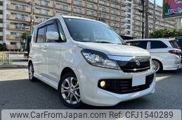 suzuki solio 2013 CFJ1540289