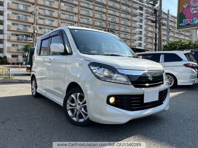 suzuki solio 2013 CFJ1540289 image 1