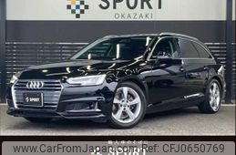 audi a4 2019 -AUDI--Audi A4 ABA-8WCVN--WAUZZZF47KA038590---AUDI--Audi A4 ABA-8WCVN--WAUZZZF47KA038590-