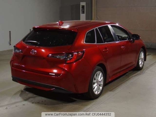 toyota corolla-touring-wagon 2021 -TOYOTA--Corolla Touring 3BA-ZRE212W--ZRE212-6036032---TOYOTA--Corolla Touring 3BA-ZRE212W--ZRE212-6036032- image 2