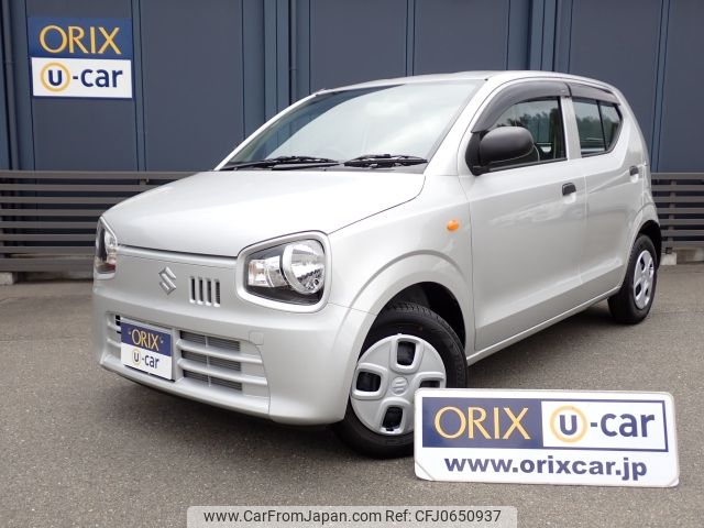 suzuki alto 2019 -SUZUKI--Alto DBA-HA36S--HA36S-533715---SUZUKI--Alto DBA-HA36S--HA36S-533715- image 1