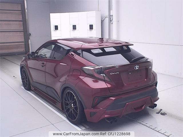 toyota c-hr 2017 -TOYOTA--C-HR ZYX10-2076956---TOYOTA--C-HR ZYX10-2076956- image 2