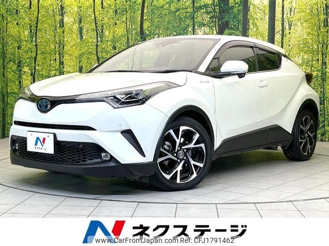 toyota c-hr 2018 CFJ1791462 image 1