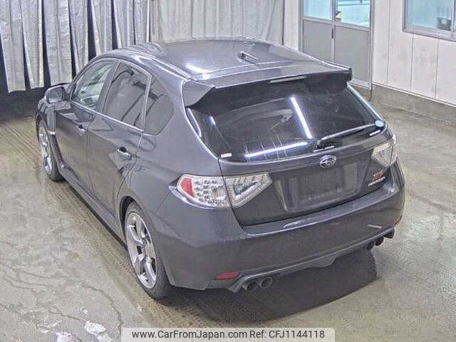 subaru impreza-wagon 2008 -SUBARU--Impreza Wagon GRB--GRB-004187---SUBARU--Impreza Wagon GRB--GRB-004187- image 2