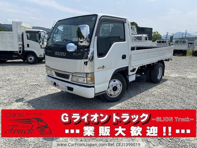 isuzu elf-truck 2003 GOO_NET_EXCHANGE_0730233A30250709W001 image 1