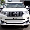 toyota land-cruiser-prado 2019 -TOYOTA--Land Cruiser Prado CBA-TRJ150W--TRJ150-0106301---TOYOTA--Land Cruiser Prado CBA-TRJ150W--TRJ150-0106301- image 3