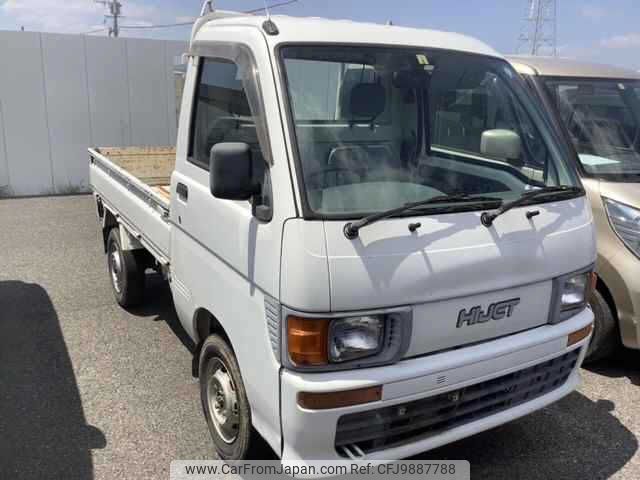daihatsu hijet-truck 1998 -DAIHATSU--Hijet Truck S110P--168986---DAIHATSU--Hijet Truck S110P--168986- image 1