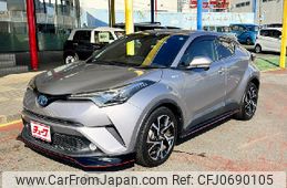 toyota c-hr 2017 -TOYOTA--C-HR DAA-ZYX10--ZYX10-2005379---TOYOTA--C-HR DAA-ZYX10--ZYX10-2005379-