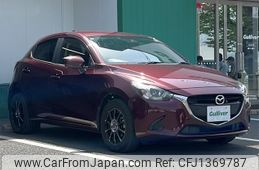 mazda demio 2018 -MAZDA--Demio DBA-DJ3FS--DJ3FS-523622---MAZDA--Demio DBA-DJ3FS--DJ3FS-523622-