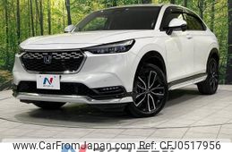 honda vezel 2021 -HONDA--VEZEL 6AA-RV6--RV6-1007368---HONDA--VEZEL 6AA-RV6--RV6-1007368-