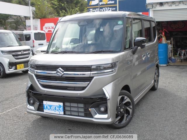 suzuki spacia 2024 quick_quick_MK94S_MK94S-183617 image 1