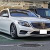 mercedes-benz s-class 2014 -MERCEDES-BENZ--Benz S Class DAA-222057--WDD2220572A128477---MERCEDES-BENZ--Benz S Class DAA-222057--WDD2220572A128477- image 2