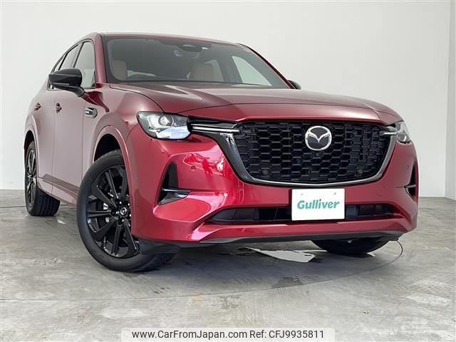 mazda mazda-others 2022 -MAZDA--CX-60 3CA-KH3R3P--KH3R3P-103279---MAZDA--CX-60 3CA-KH3R3P--KH3R3P-103279- image 1