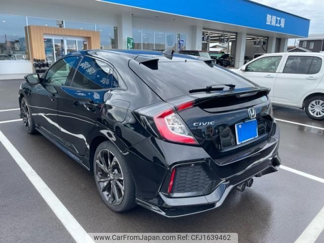 honda civic 2017 CFJ1639462 image 2