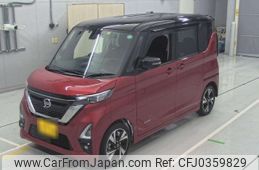 nissan roox 2023 -NISSAN 【京都 582た7139】--Roox B45A-0411156---NISSAN 【京都 582た7139】--Roox B45A-0411156-