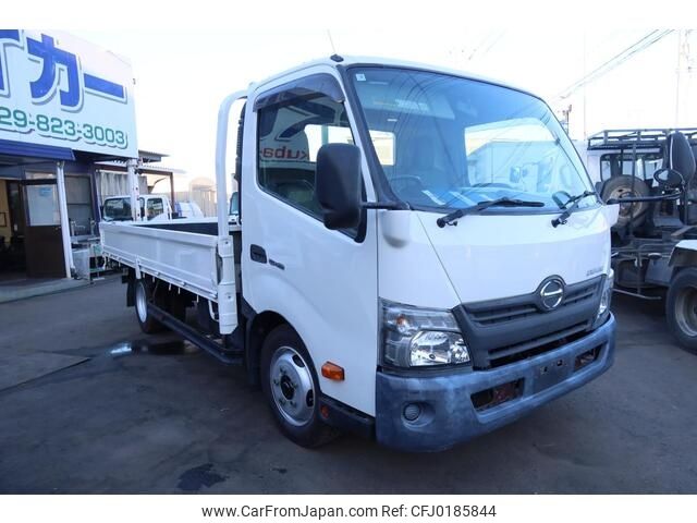 hino dutro 2017 -HINO--Hino Dutoro TPG-XZC710M--XZC710-0003352---HINO--Hino Dutoro TPG-XZC710M--XZC710-0003352- image 1