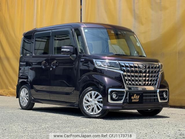 suzuki spacia 2022 quick_quick_5AA-MK53S_MK53S-790423 image 1