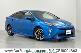 toyota prius 2019 -TOYOTA--Prius DAA-ZVW51--ZVW51-8046598---TOYOTA--Prius DAA-ZVW51--ZVW51-8046598-