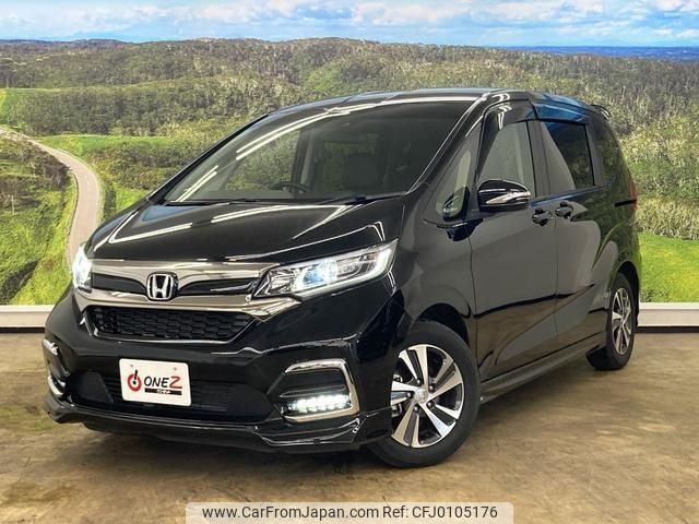 honda freed 2021 -HONDA--Freed 6BA-GB5--GB5-3149340---HONDA--Freed 6BA-GB5--GB5-3149340- image 1