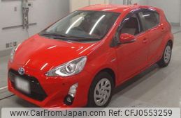 toyota aqua 2016 -TOYOTA 【群馬 547ﾗ1225】--AQUA DAA-NHP10--NHP10-2579330---TOYOTA 【群馬 547ﾗ1225】--AQUA DAA-NHP10--NHP10-2579330-