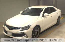 toyota mark-x 2017 CFJ1779381